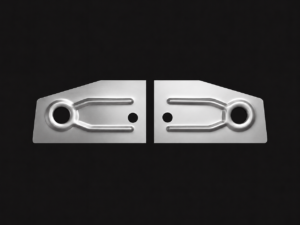Planchers avant gauche + droit – Peugeot 205