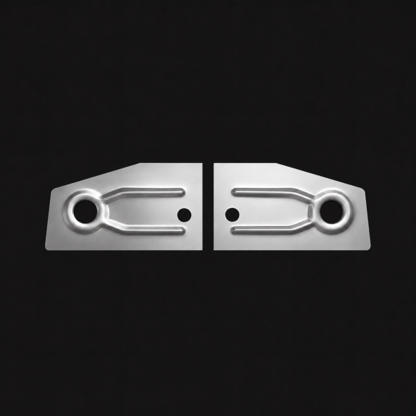 front floorpan set Planchers avant gauche + droit – Peugeot 205