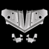 r 5 set compleet Kit points de levage avant + arrière – Renault 5 GT Turbo