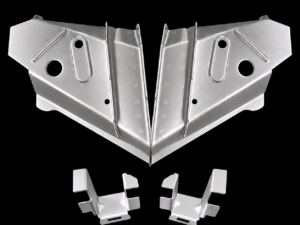 Front + Rear Jacking Points Set – Renault 5 GT Turbo