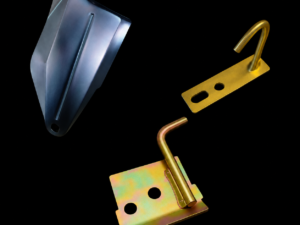 set exhoust Kit supports et protection d’échappement arrière – Peugeot 205