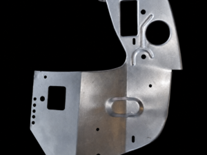headlight groot links Peugeot 205 Left Headlight Panel – OEM Reference 7113.51 – 1 mm Steel