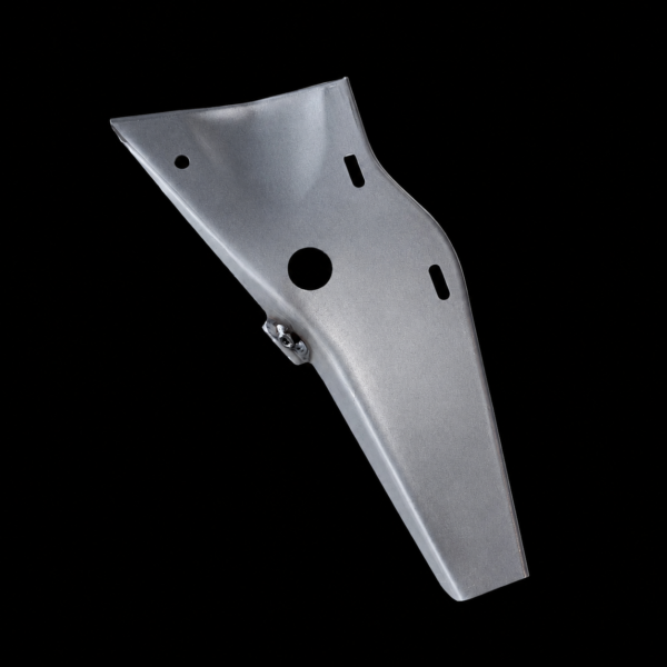 koplampsteun links Peugeot 205 Left Headlight Support – OEM Reference 7113.52 – 1 mm Steel
