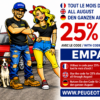 korting 3 talen Bas de caisse droit en 2 parties – Peugeot 205 3 portes (hors cabriolet) | Acier embouti 1 mm