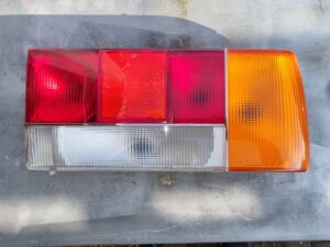 Peugeot 505 Phase 1 Sedan Right Rear Light Frankani – New / Unused – OE 635103