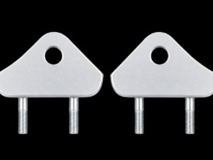 achteras steunen web ⚠️ PRODUIT EN COURS DE DÉVELOPPEMENT Jeu de 2 supports de train arrière pour Peugeot 205 GTI 1.9 équipée du moteur XU9JA.