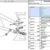 achteras web ⚠️ PRODUIT EN COURS DE DÉVELOPPEMENT Jeu de supports de train arrière Peugeot 205 / 205 GTI 1.6 – 2 pièces – acier galvanisé 4 mm – référence 5142 27