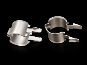 clipjes Handbrake Cable Retaining Clips Peugeot 205 – Ref. 4754.12 / 475412 – Set of 2